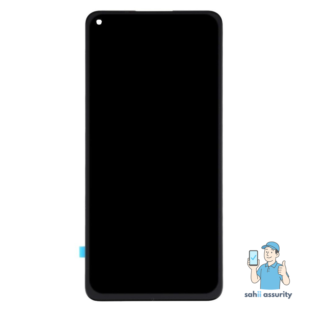 LCD with Touch Screen for Xiaomi Redmi Note 9 thumbnail